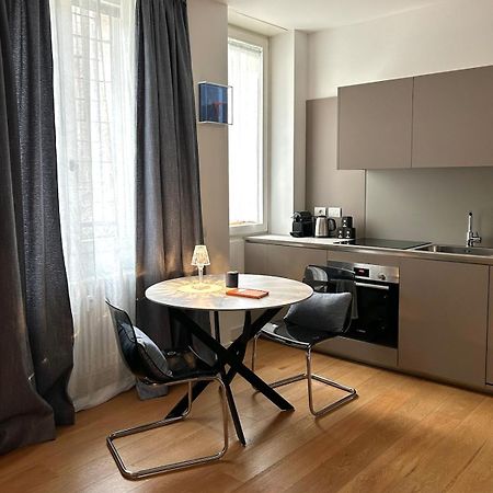 Voltaottosuite - Comfort And Elegance In Moscova Milano Exteriör bild