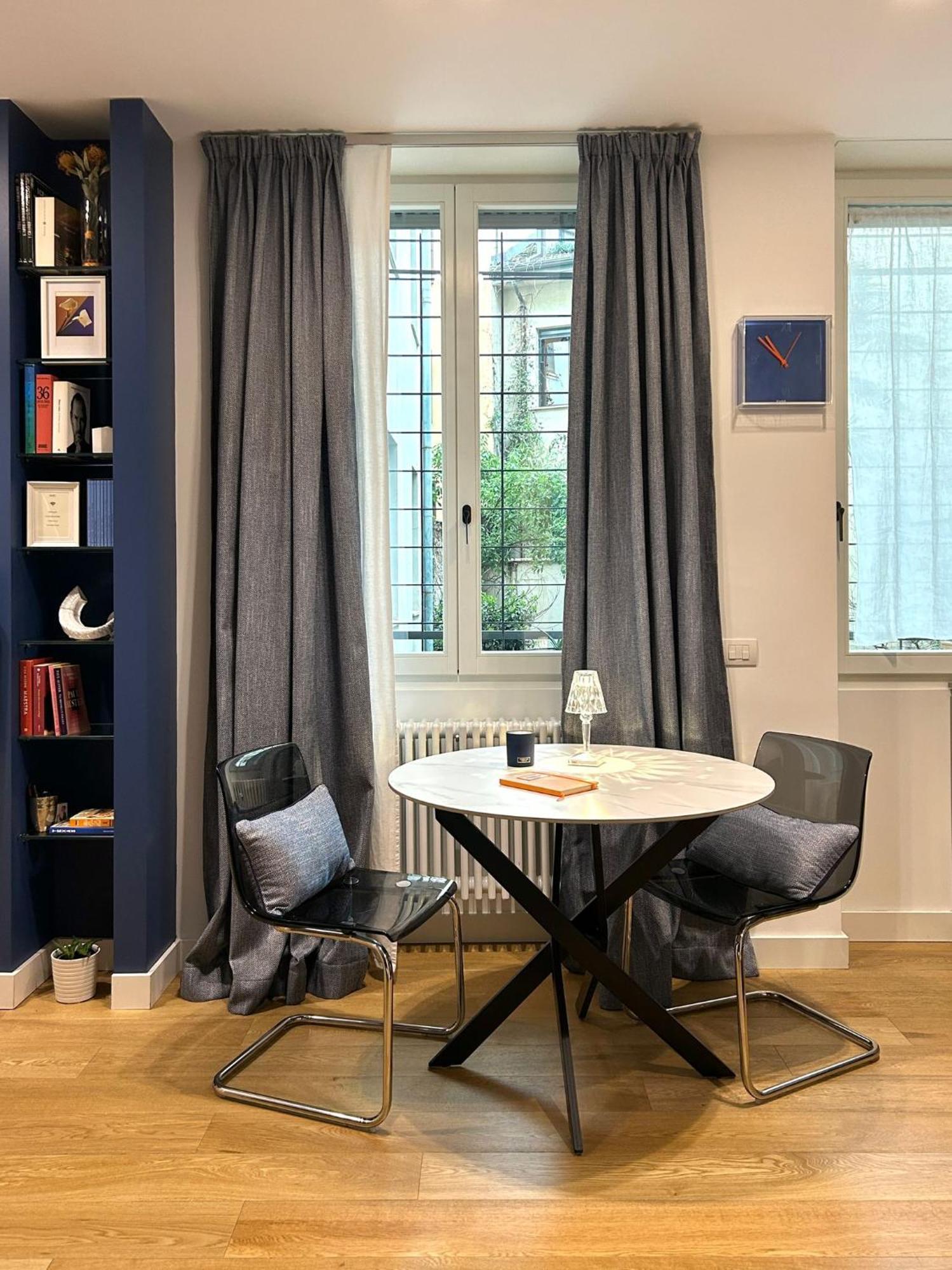 Voltaottosuite - Comfort And Elegance In Moscova Milano Exteriör bild