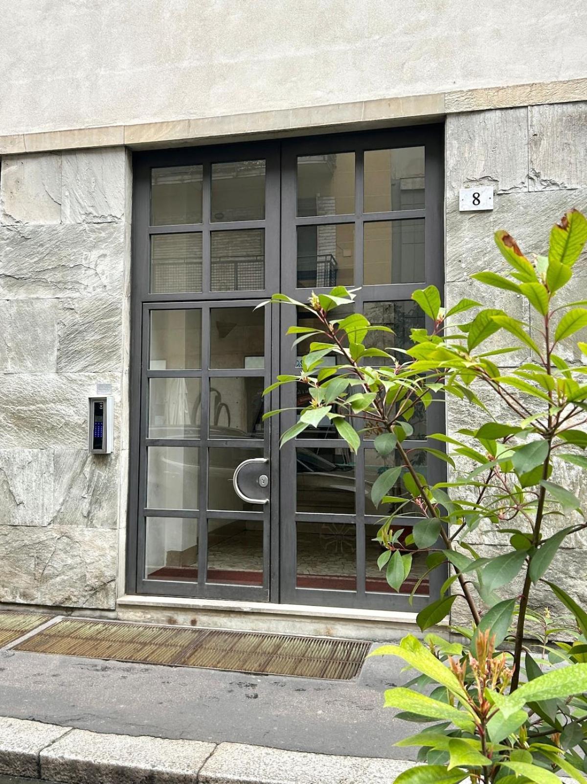 Voltaottosuite - Comfort And Elegance In Moscova Milano Exteriör bild