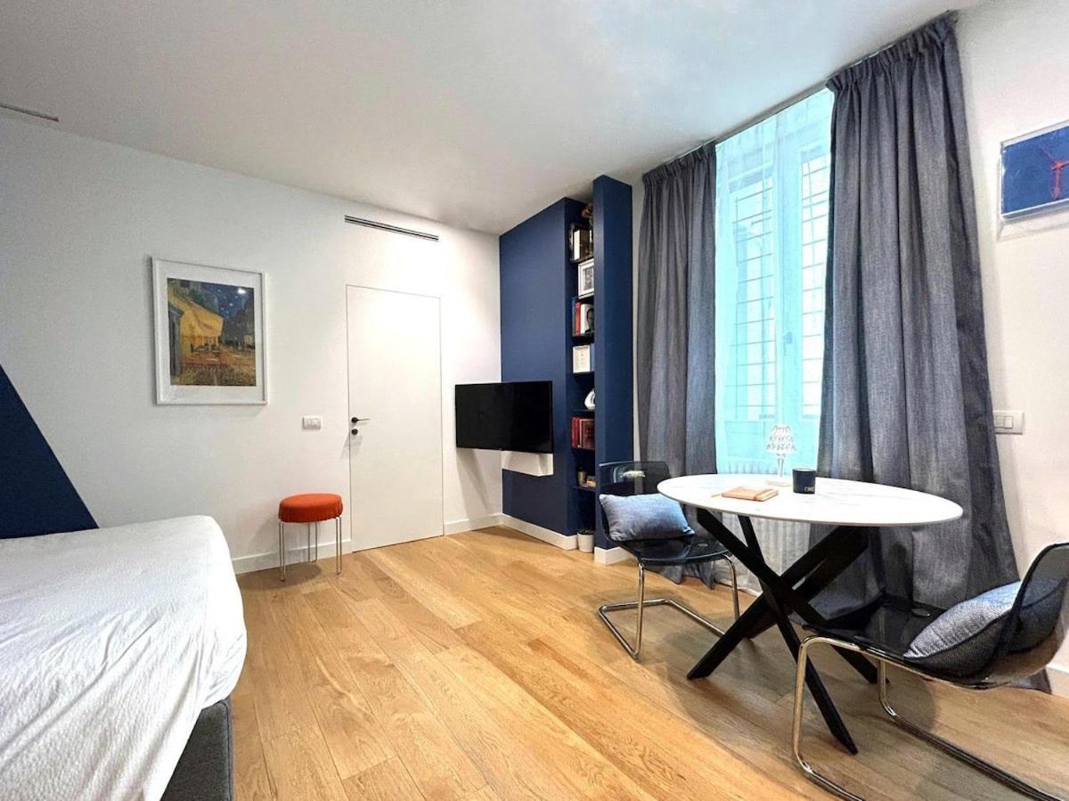 Voltaottosuite - Comfort And Elegance In Moscova Milano Exteriör bild