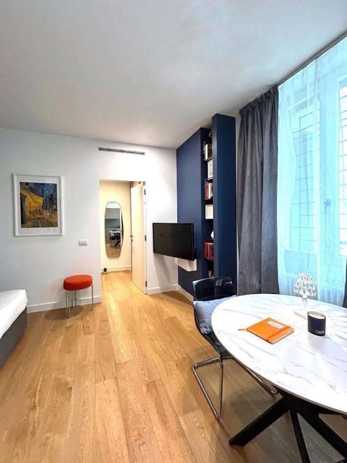 Voltaottosuite - Comfort And Elegance In Moscova Milano Exteriör bild