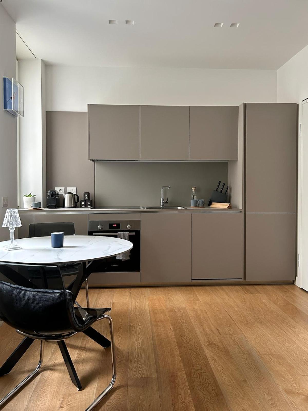 Voltaottosuite - Comfort And Elegance In Moscova Milano Exteriör bild