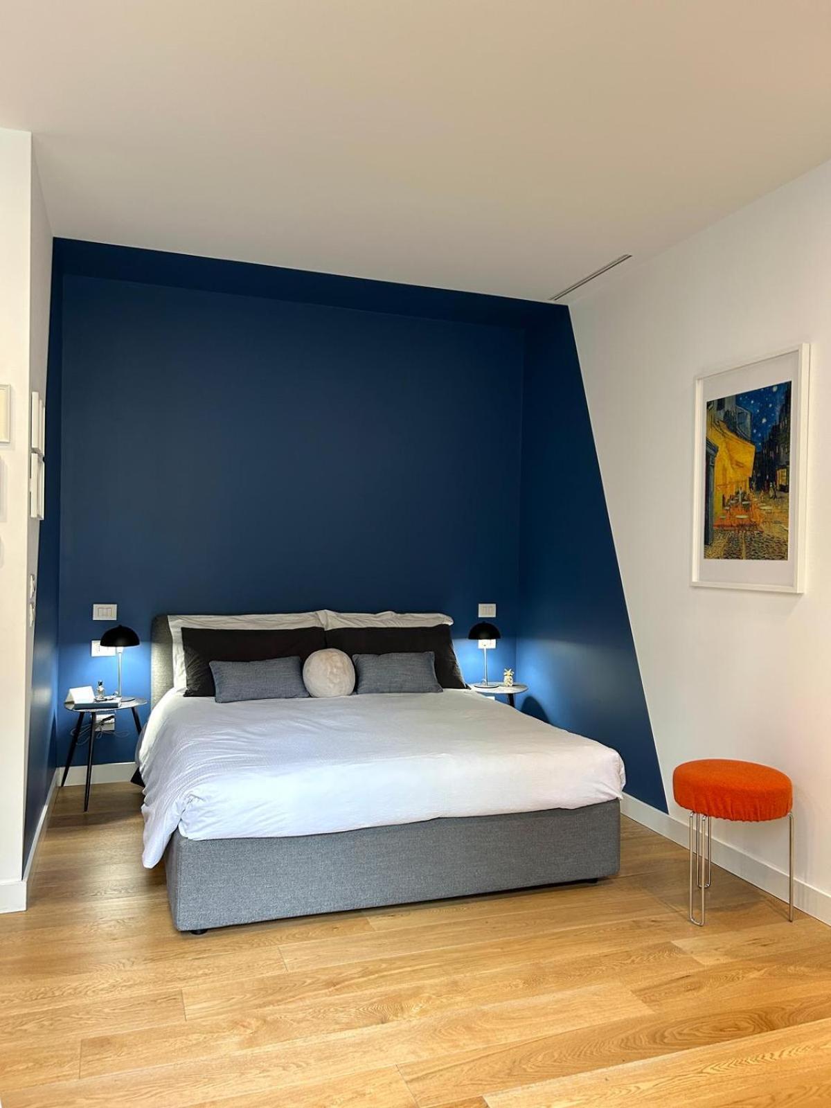 Voltaottosuite - Comfort And Elegance In Moscova Milano Exteriör bild