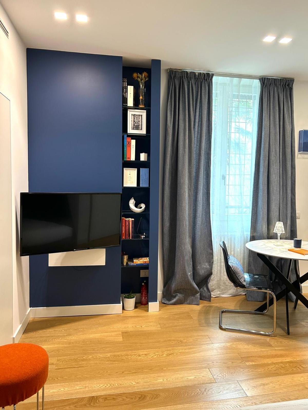 Voltaottosuite - Comfort And Elegance In Moscova Milano Exteriör bild