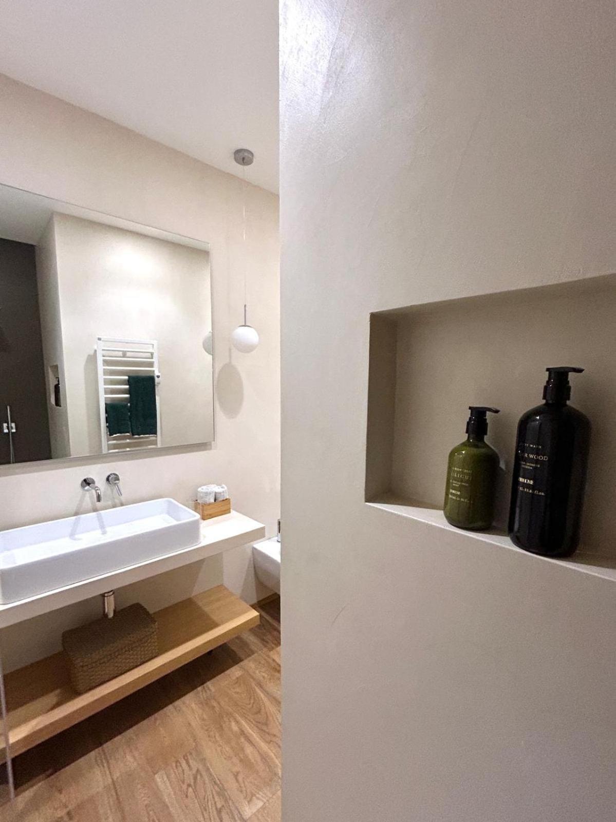 Voltaottosuite - Comfort And Elegance In Moscova Milano Exteriör bild