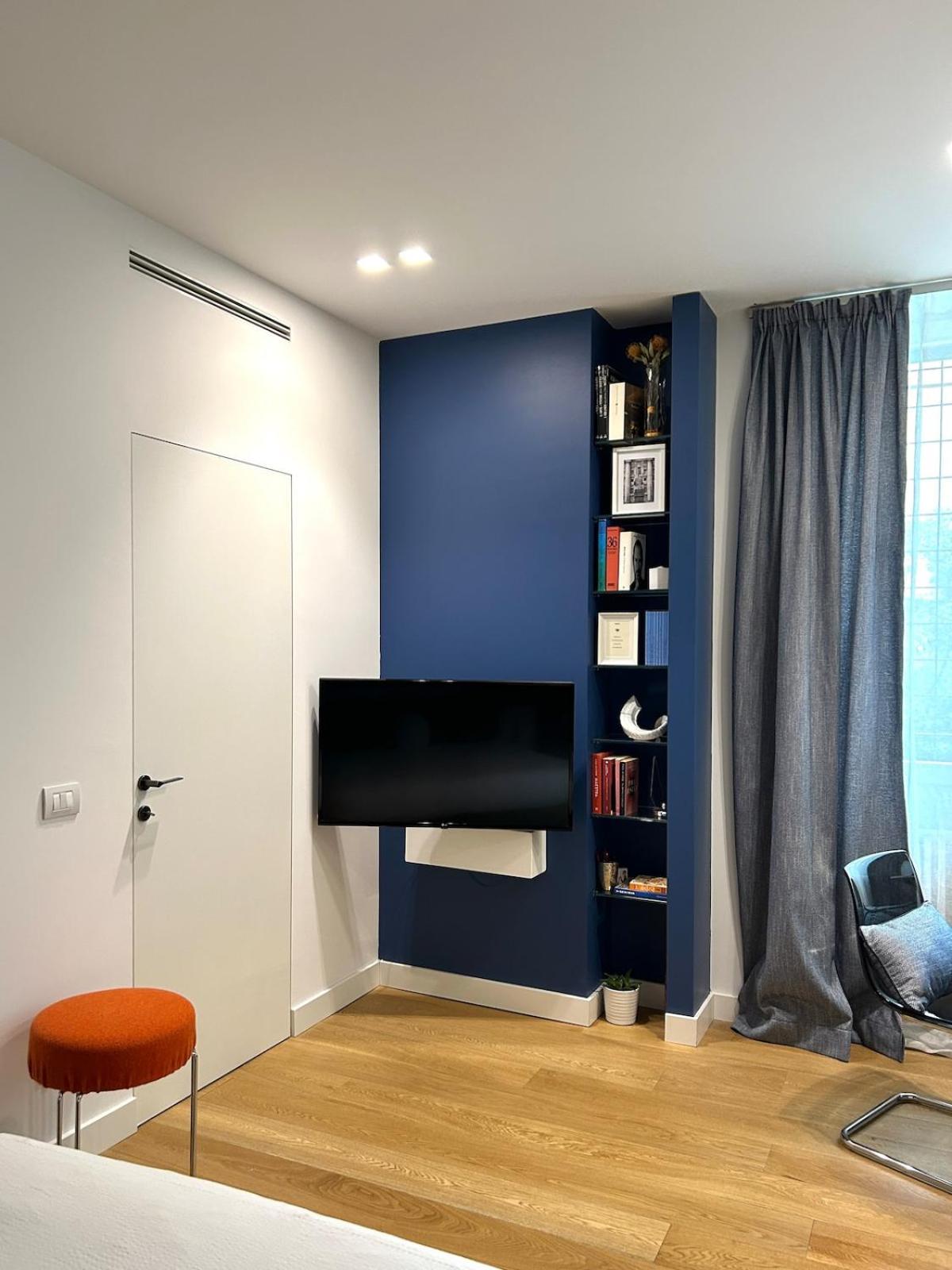 Voltaottosuite - Comfort And Elegance In Moscova Milano Exteriör bild