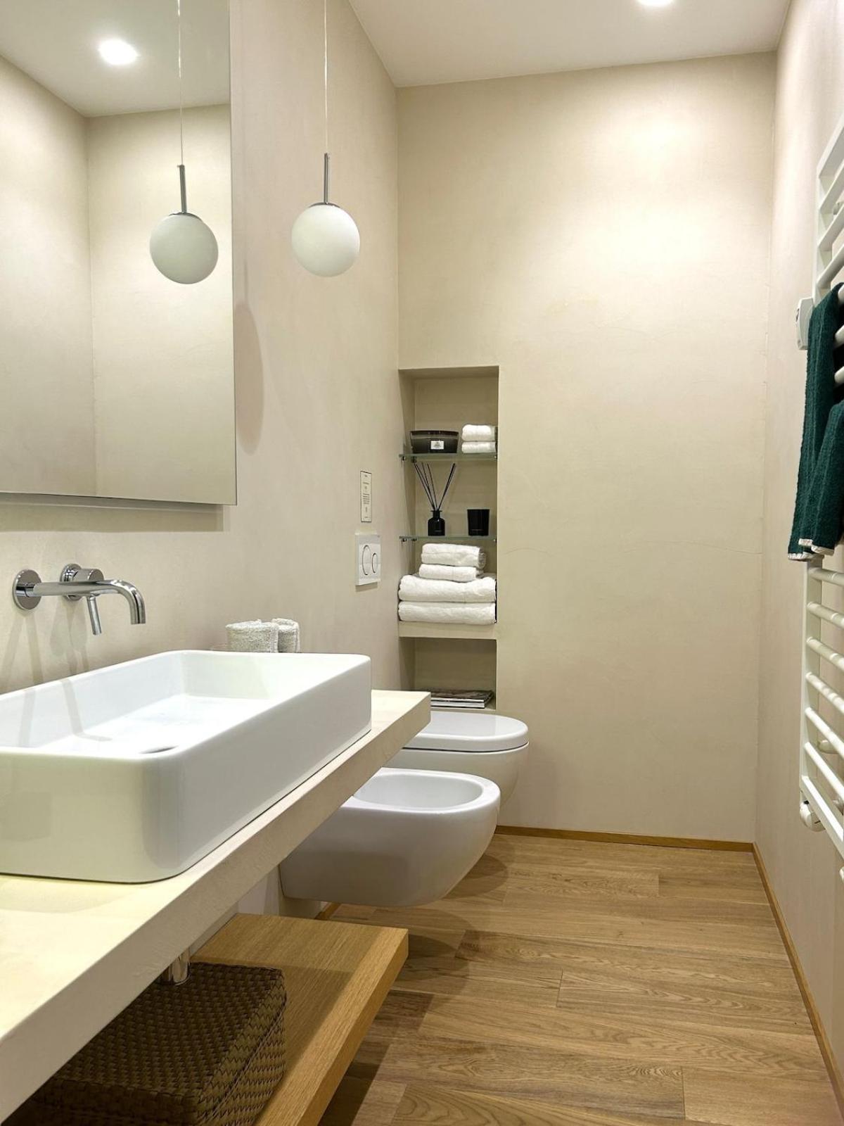 Voltaottosuite - Comfort And Elegance In Moscova Milano Exteriör bild