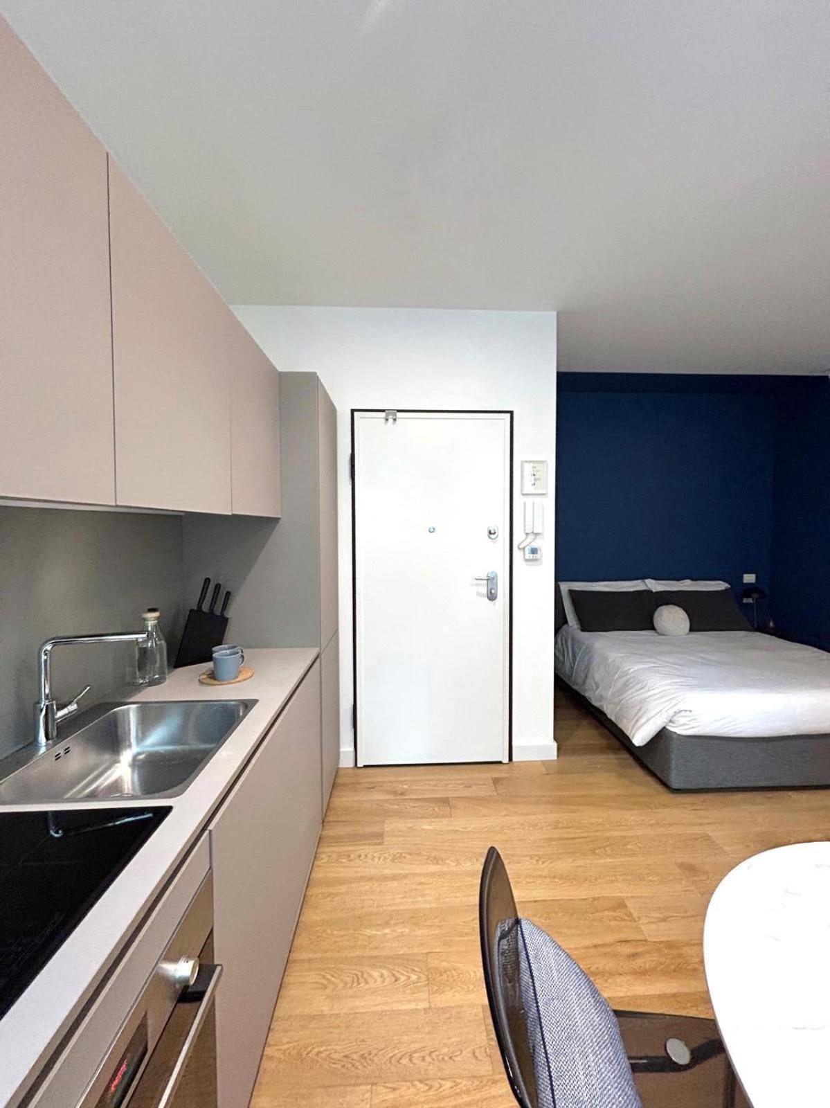 Voltaottosuite - Comfort And Elegance In Moscova Milano Exteriör bild